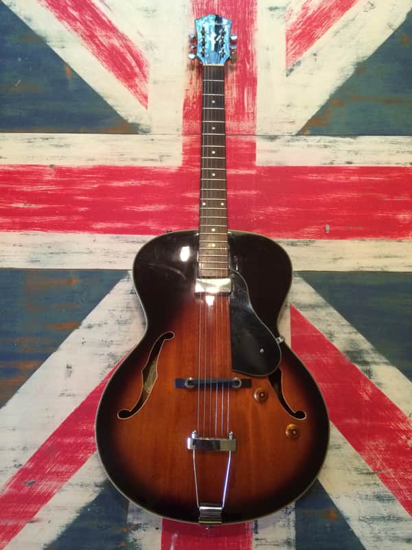 Washburn MB 15/TS  Wood image 1