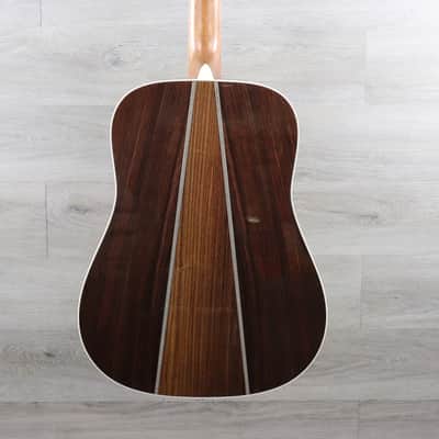 Martin Standard Series HD-35 New For 2025 Natural With Original Hardshell Case! image 5