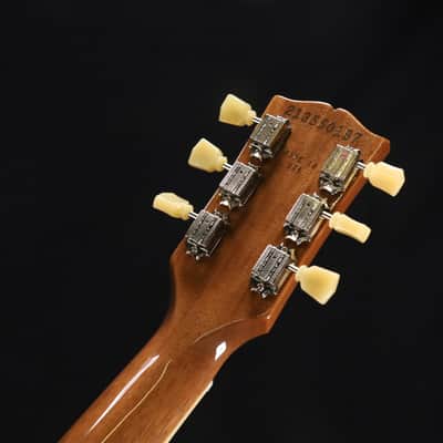 Immagine Gibson Les Paul Standard 50s P-90 Goldtop USA - LPS5P900GTNH1 187 - 8