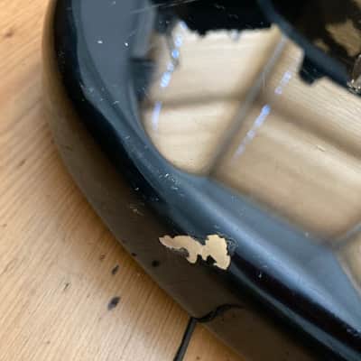 1980s Ibanez Roadstar II Electric Guitar Body Japan Fuji Gen Left Handed image 12