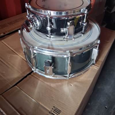 Pearl Forum snare + pearl M80 snare image 2