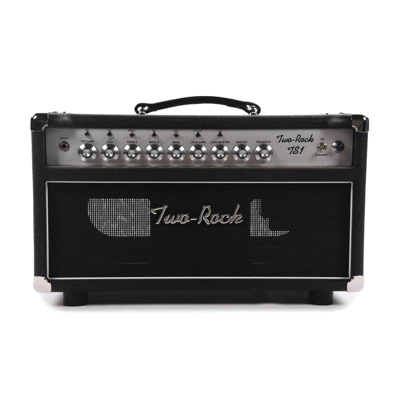 Two Rock TS1 V3 6L6 2-Channel 100-Watt Guitar Amp Head image 1