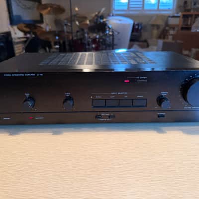 Luxman LV-110 MOS-FET Stereo Integrated Amplifier w MM MC Phono FRESH SERVICEš„ image 2