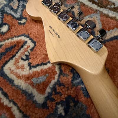 Fender American Special Jazzmaster 2016 - Sherwood Green image 7