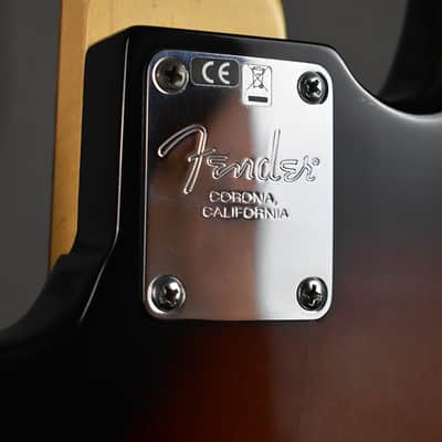 2013 Fender American Standard Jazz Bass image 5