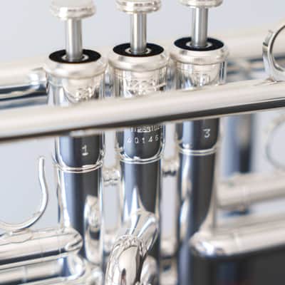 Yamaha YTR-6310ZS Bobby Shew Bb Trumpet (SN 4014xx) image 4