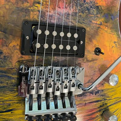 Yamaha RGX 110 1980's Custom Paint and so much more image 4