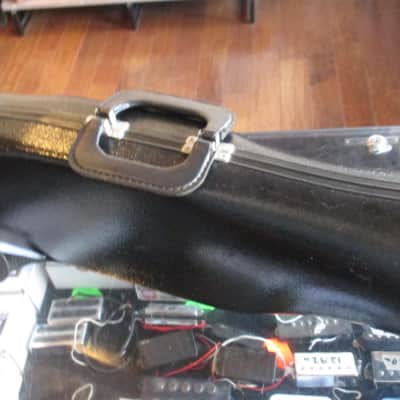 Flip Oakes Wild Thing Bb Trumpet #3314 Lacquer w/ Hard shell gig bag and three tuning slides image 17