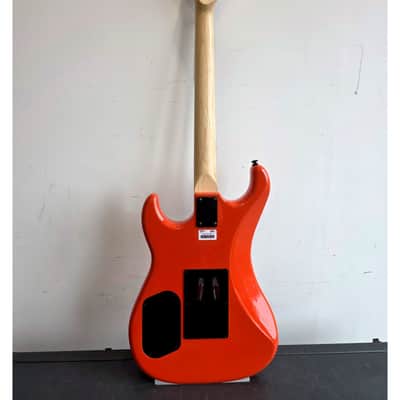 Kramer Pacer Series Tiger Print Floyd Rose - Electric Guitars - Excellent w/ Hard Case image 8