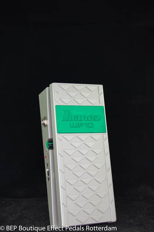Ibanez WF-10 Wah Fuzz early 90's Japan s/n 405793 | Reverb