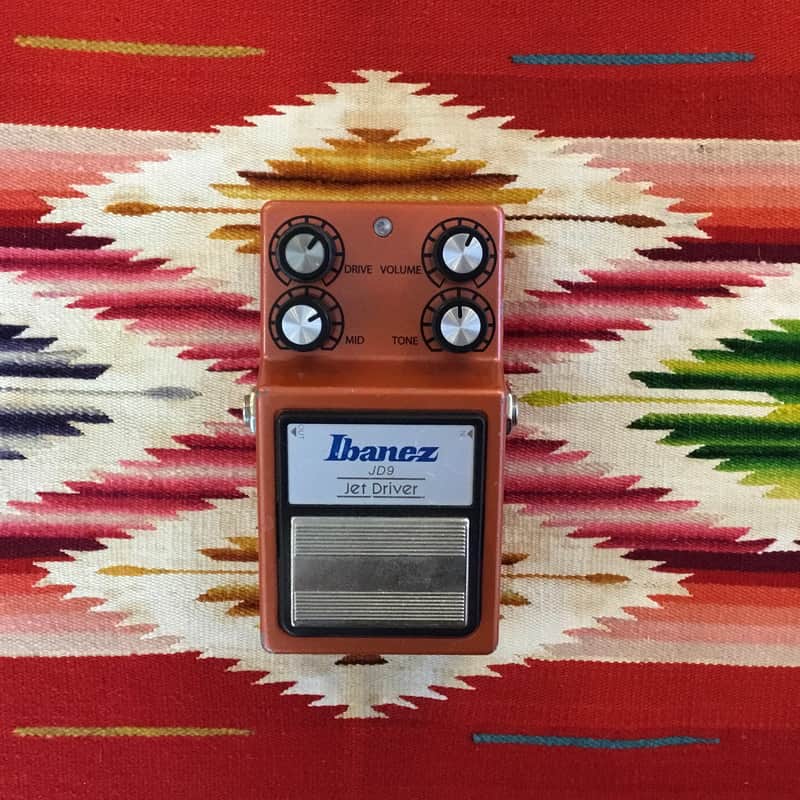 Ibanez JD9 Jet Driver image 1