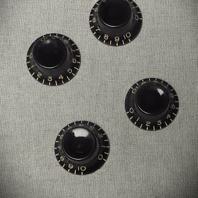 Gibson Custom Shop Historic Reissue Butyrate Black Top Hats PRHK-040 image 1