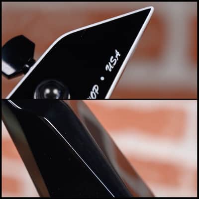Jackson USA Custom Shop KE 2H KAH Special Edition Kelly Black 2026 w/OHSC (B-Stock) image 12