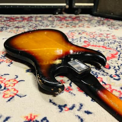 1969 Custom Kraft 4271 Beat Blaster Valco USA image 22
