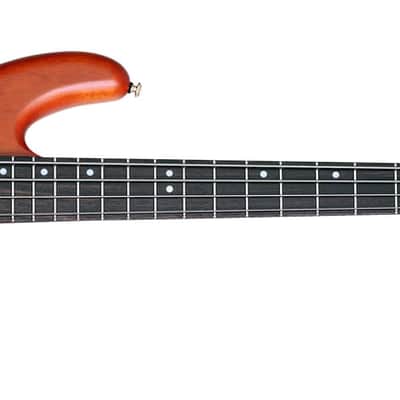 Schecter Stiletto Studio-4-HSN Bass Guitar (2710) image 2