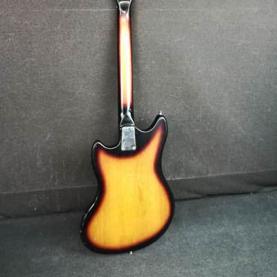 Vintage Victoria Electric Guitar Made in Japan image 15
