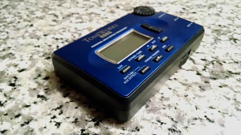 Korg ToneWorks PX3 Pandora Personal Multi Effects Processor | Reverb