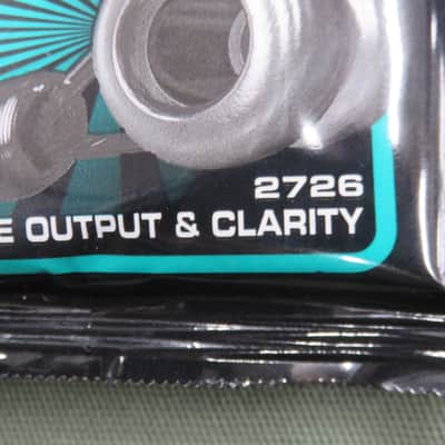 Ernie Ball 2726 Cobalt Power Slinky Electric Guitar Strings (12-56) image 2