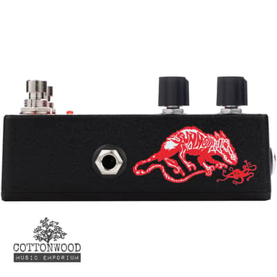 EarthQuaker Devices Sunn O))) HalfLife Octave Distortion + Booster Pedal image 6
