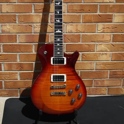 PRS S2 McCarty 594-Singlecut-Dark Cherry Sunburst image 2