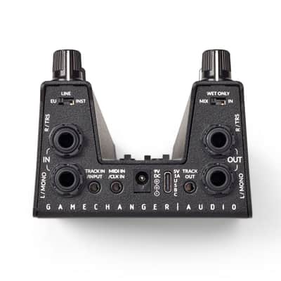 Gamechanger Audio Auto Delay Pitch & Dynamics Responsive Delay Pedal image 3