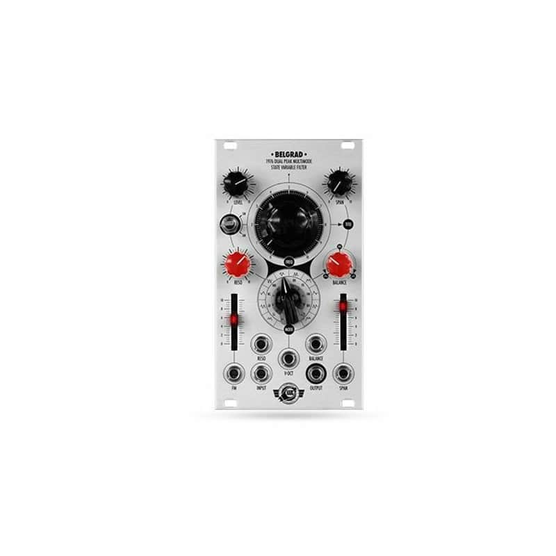 Xaoc Devices Belgrad Dual Peak Multimode State Variable Filter Module image 1