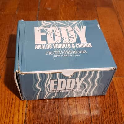 Electro-Harmonix Eddy BOX ONLY image 2