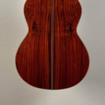Jose Oribe Grand Suprema Model 2003 French Polished Shellac image 3
