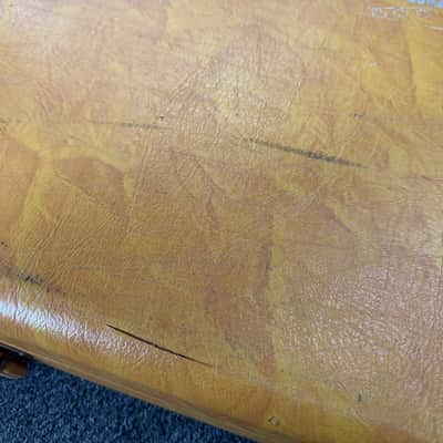 Kramer Guitar Case 70s-80s - Tan image 2