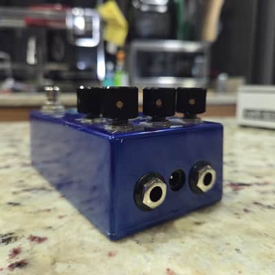 Walrus Audio Slö Multi-Texture Reverb 2019 - Present - Blue image 5