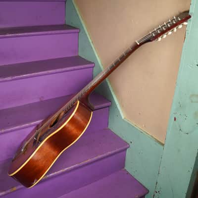 1967 Gibson B-25-12 12-String 00-Size Acoustic Guitar (VIDEO! Fresh Work, Ready) image 18