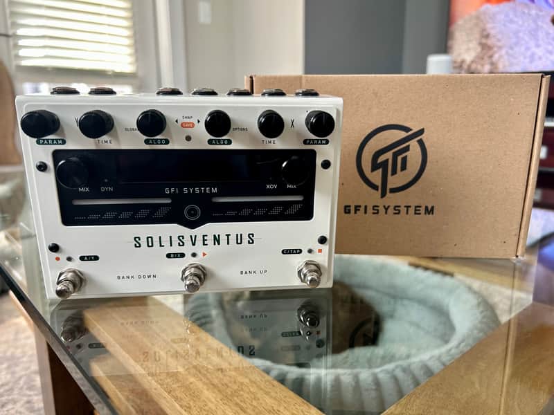 GFI System Solis Ventus