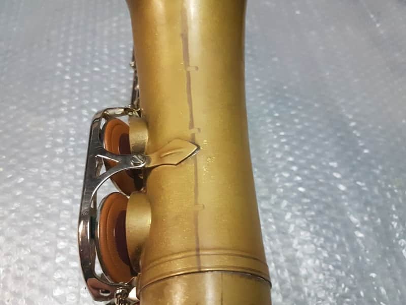 1982 BUESCHER ARISTOCRAT 200 ALT / ALTO SAX / SAXOPHONE made in USA image 1