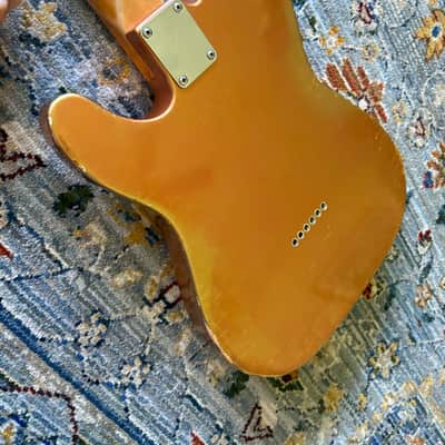 Danocaster Single Cut Tele 2025 image 4