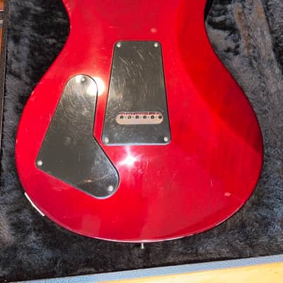 PRS S2 Custom 22 Semi-Hollow - 2014 - Violin Amber Sunburst image 15