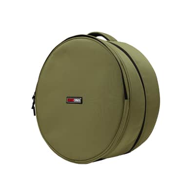 Gator 14" x 6.5" Icon Series Snare Bag, Green image 2