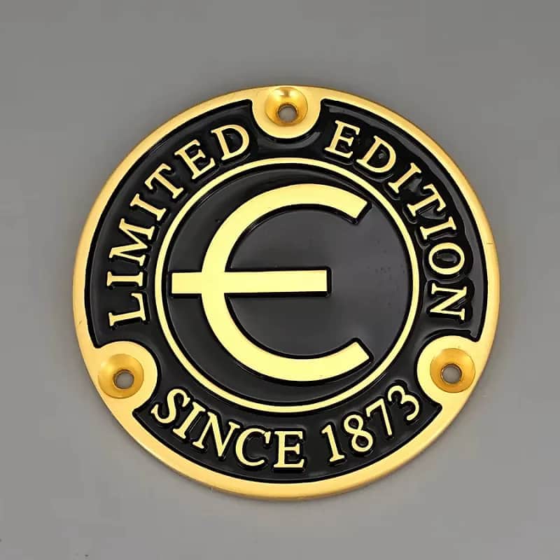 Epiphone Epiphone Gold Toggle Switch Cover Plate Gold