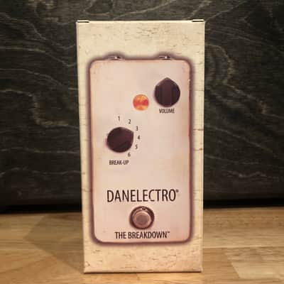Danelectro The Breakdown Early JP/Zep-Style Overdrive image 6