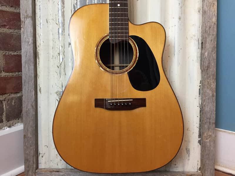Monty McKinnon Handmade Acoustic image 1