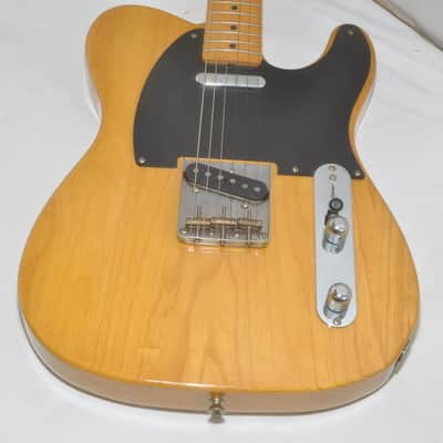 Fender Japan TL52-80TX TelecasterElectric Guitar Ref No 7835 image 2