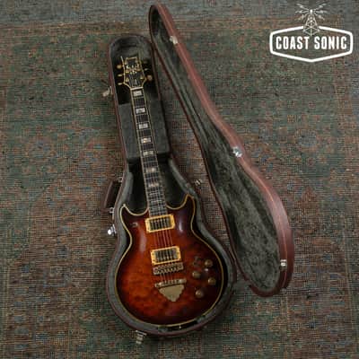 1982 Ibanez Artist AR305AV w/ Super 58 Pickups Made in Japan image 19
