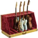Fender Classic Series Case Stand 7 - Guitar Stand, Tweed
