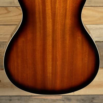 Regal RD-40V Studio Series Roundneck Resophonic Guitar Vintage Sunburst image 3
