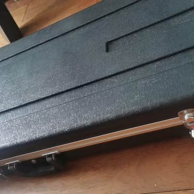DEMO VIDEO Epiphone Airscreamer (US Customers Tax included in shipping price) 2003 - Metallic Silver with Airstream Graphic image 16