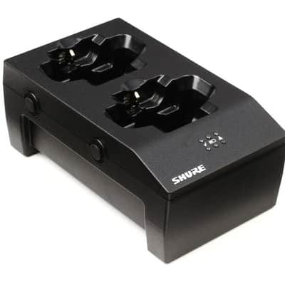 Shure SBC200-US Dual Docking Recharging Station with Power Supply image 2