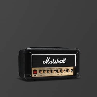 Marshall DSL1HR 2-Channel 1-Watt Guitar Amp Head image 1