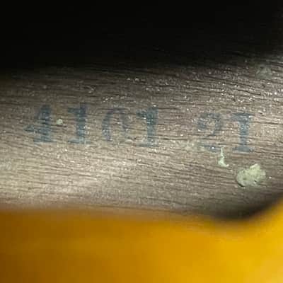 Gibson L-48 (1949 - 1950) Acoustic Archtop Sunburst Guitar image 15