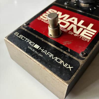 Electro-Harmonix Small Stone 1980's image 3