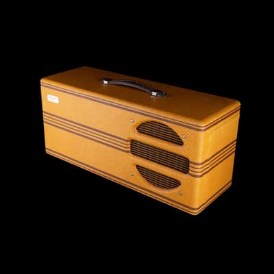 Pre-Owned Vintage 47 Classic Series The Suitcase Amp Guitar Amp Combo image 2
