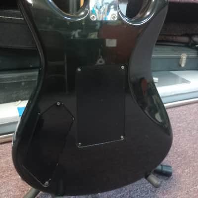 Schon 1980's NEAL SCHON Larrivee Reverse Doublecut Signature Rare Model Black *** FREE SHIPPING *** image 6
